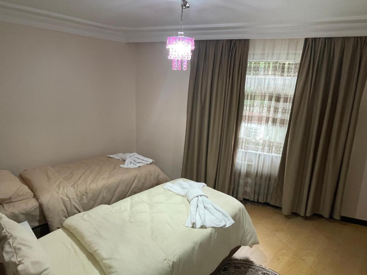 Eyuepsultan Abs Suites Istanbul Exterior foto