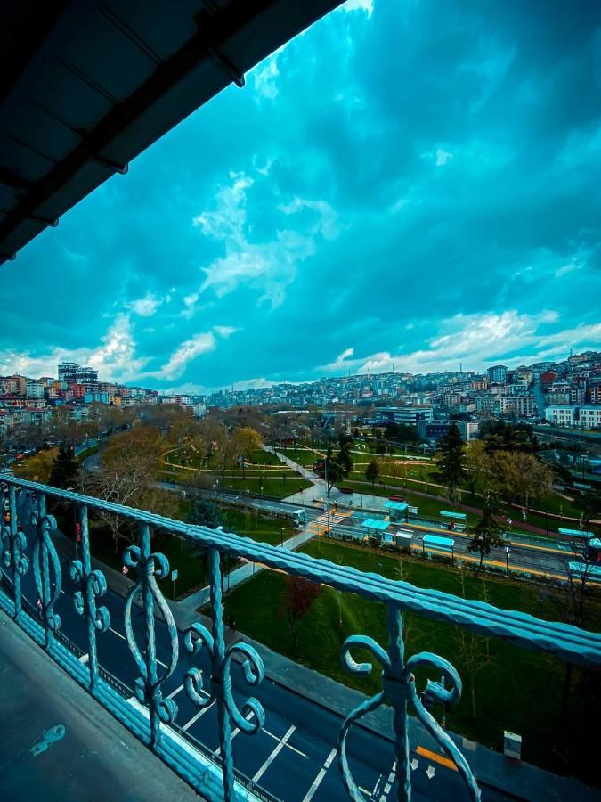 Eyuepsultan Abs Suites Istanbul Exterior foto