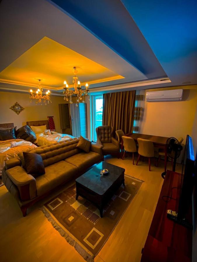 Eyuepsultan Abs Suites Istanbul Exterior foto