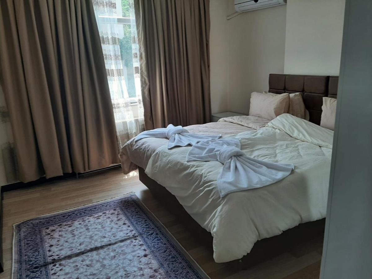 Eyuepsultan Abs Suites Istanbul Exterior foto