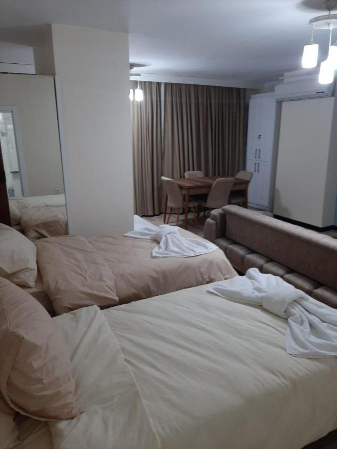 Eyuepsultan Abs Suites Istanbul Exterior foto
