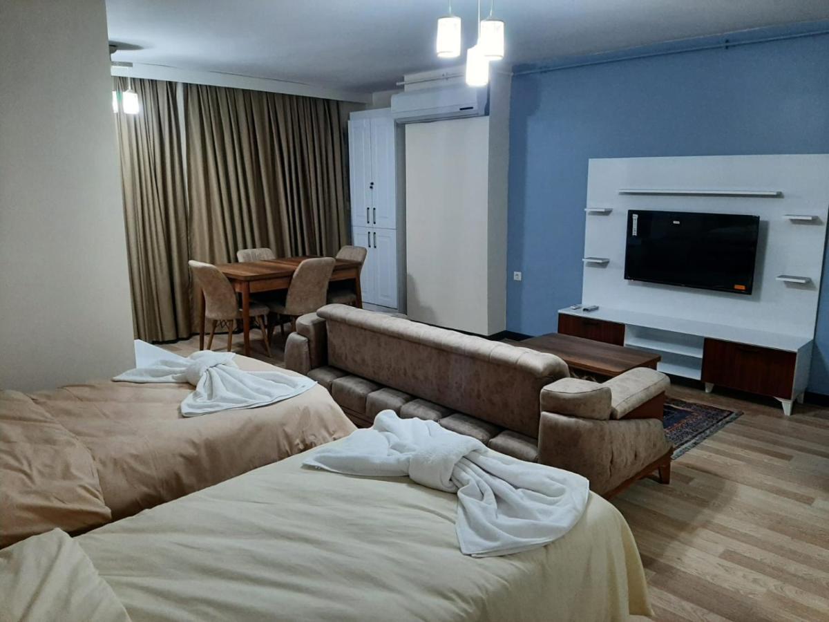 Eyuepsultan Abs Suites Istanbul Exterior foto