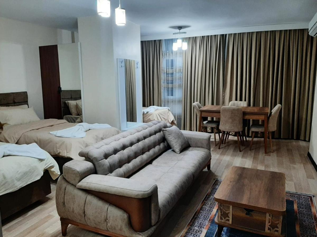 Eyuepsultan Abs Suites Istanbul Exterior foto