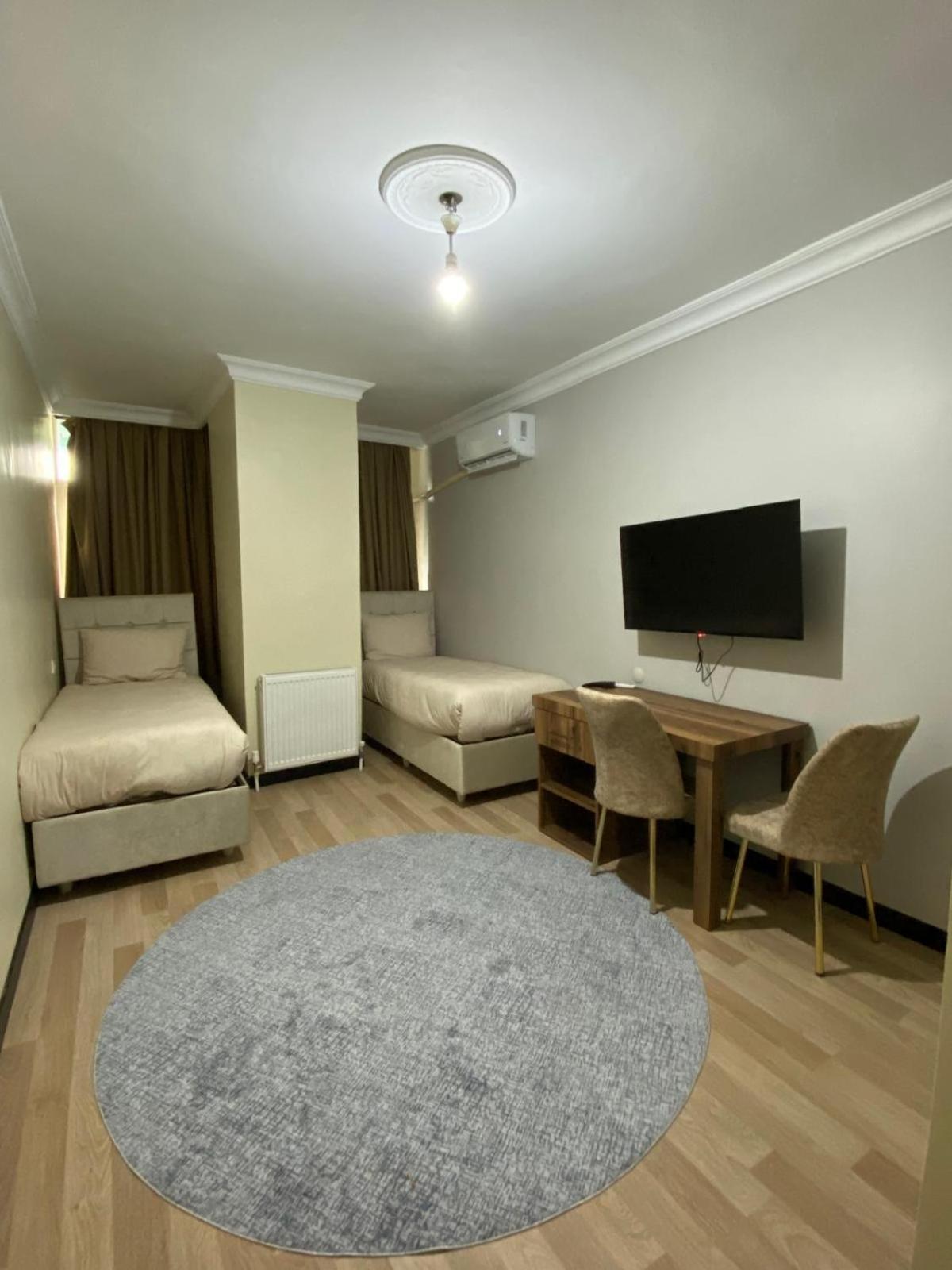 Eyuepsultan Abs Suites Istanbul Exterior foto