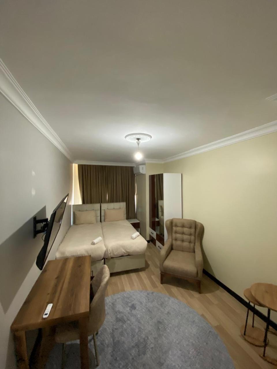 Eyuepsultan Abs Suites Istanbul Exterior foto
